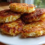 Mashed Potato Cakes