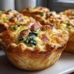 Mini Quiches recipe