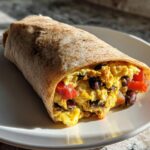 Protein-Packed Breakfast Burritos