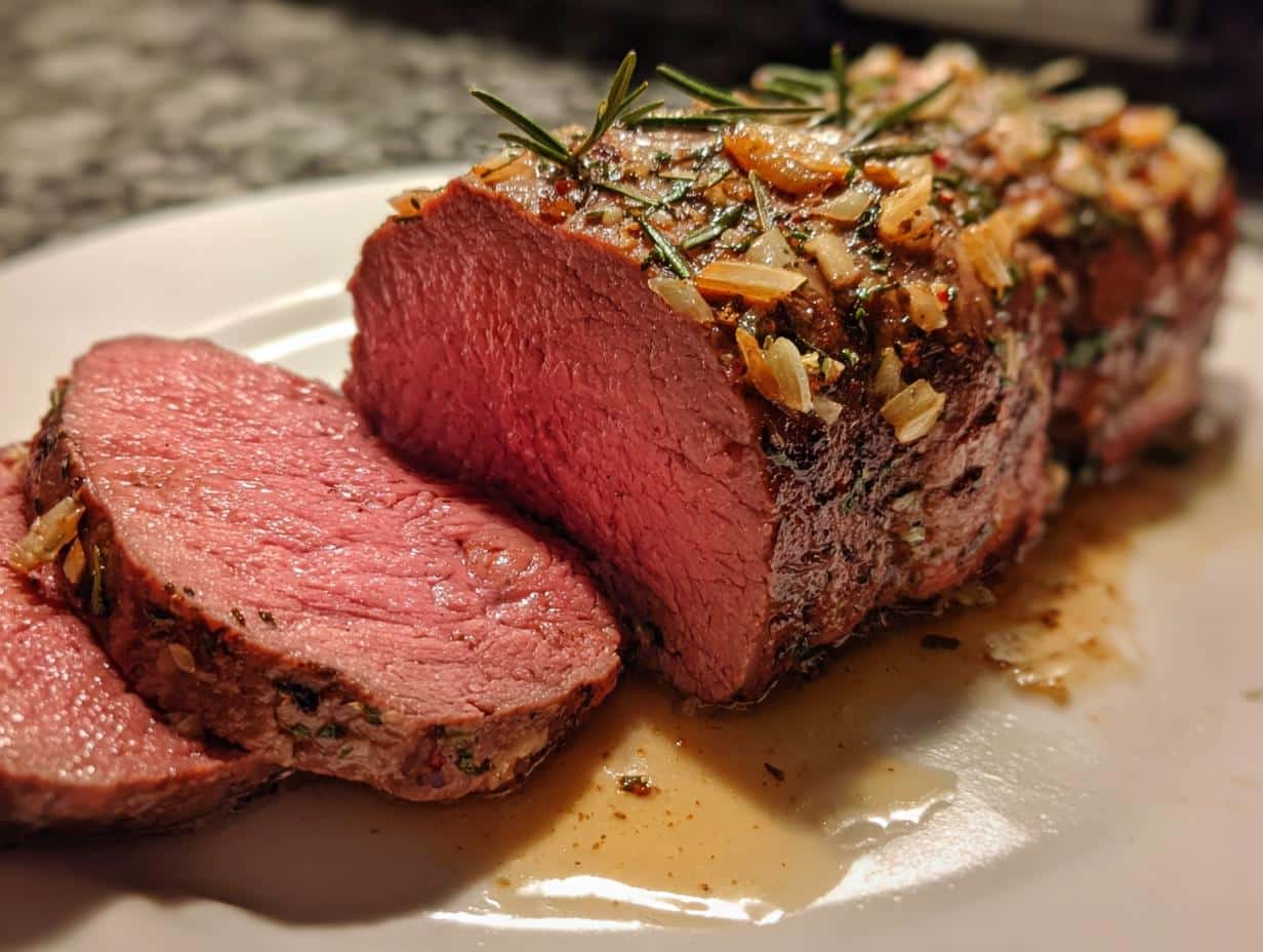 Simple Beef Tenderloin Dinner That Impresses Every Time