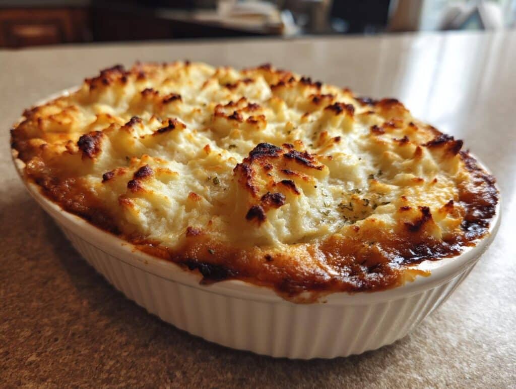 Simple Shepherd's Pie
