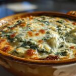 Spinach Artichoke Dip