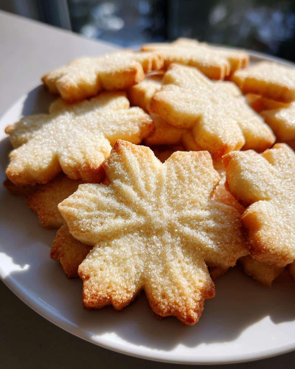 Sugar Cookies (Cutouts) - detail 2