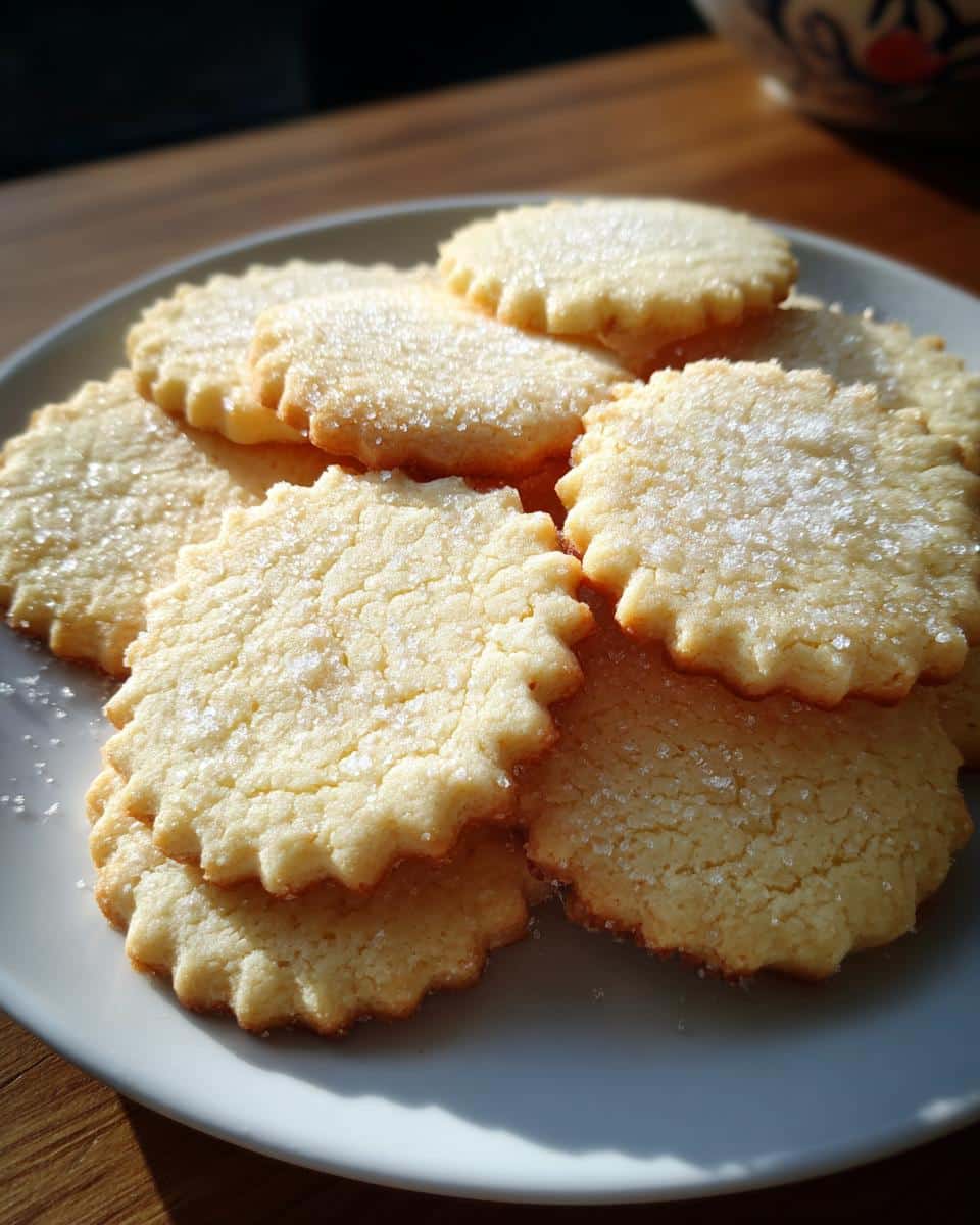 Sugar Cookies (Cutouts) - detail 1