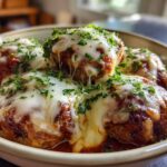 Turkey Meatball Sub Bowls