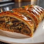 Vegan Mushroom Wellington