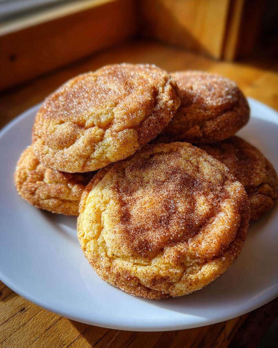 Best Ever Snickerdoodle Cookies - detail 2