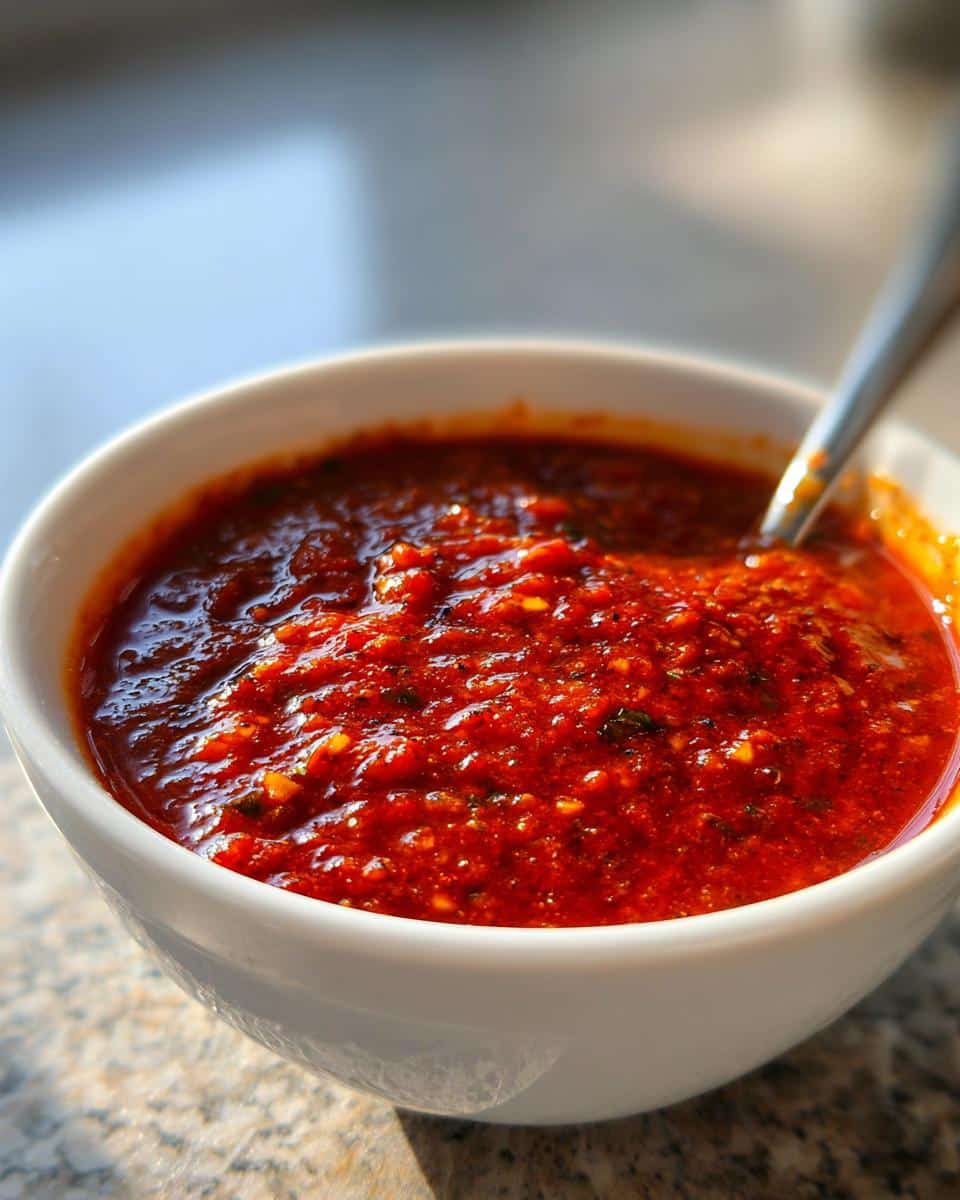 Classic Marinara Sauce - detail 1