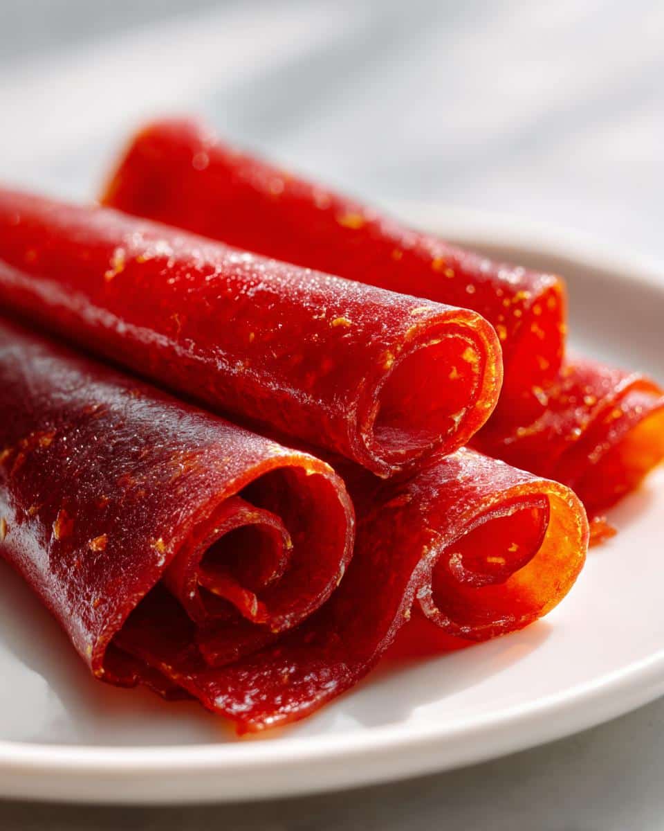 Fruit Roll-Ups - detail 2