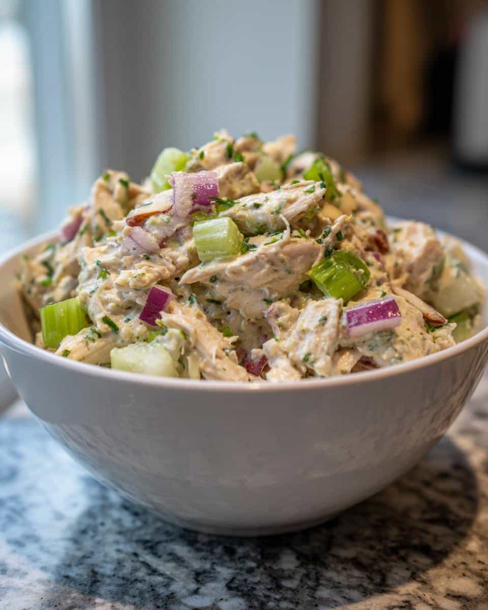 High-Protein Chicken Salad - detail 1