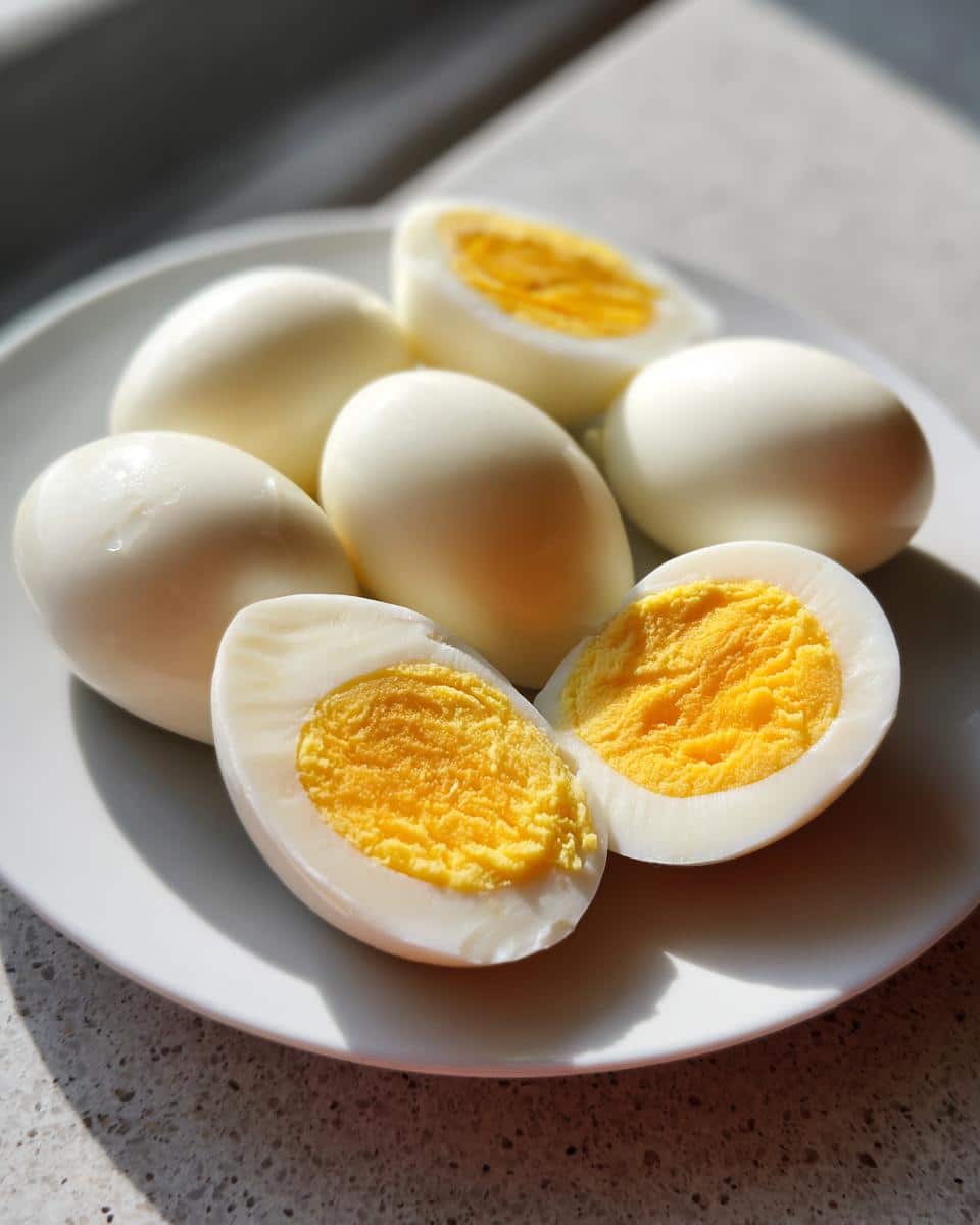 Instant Pot Hard-Boiled Eggs - detail 1