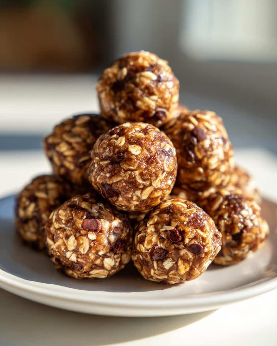 No-Bake Energy Bites - detail 1