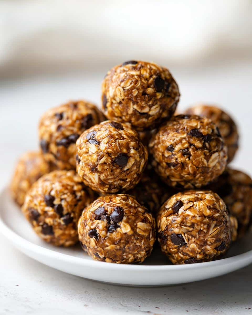 No-Bake Energy Bites - detail 2