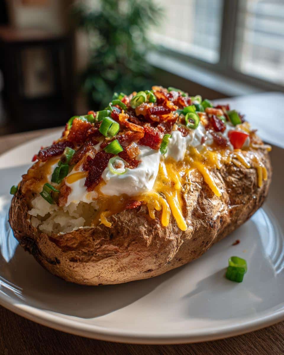 Simple Baked Potato Bar Guide - detail 2