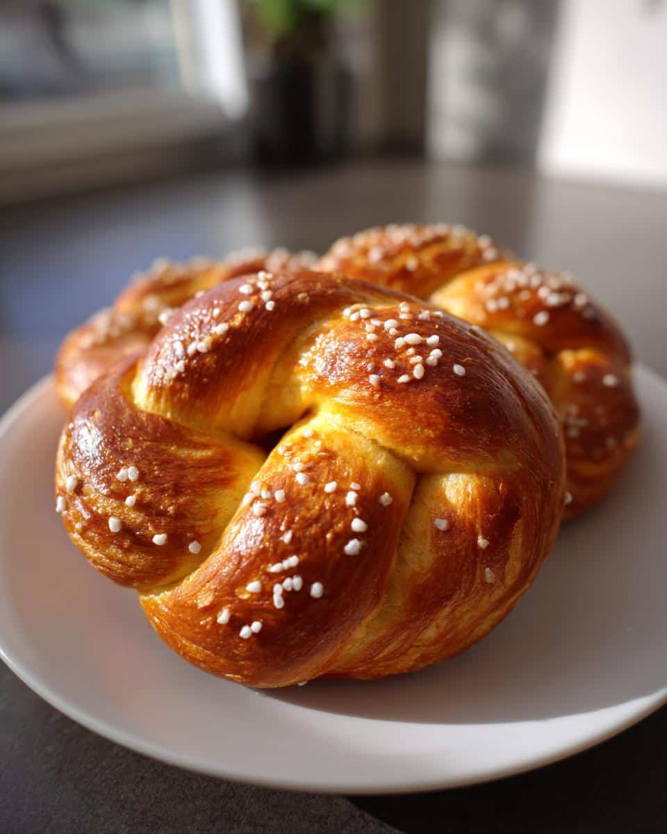 Soft Pretzels - detail 2